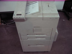 HP LaserJet 8150N C4267A Laser Printer Page Ct. 189899