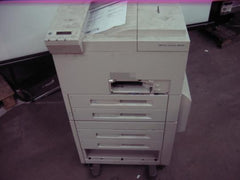 HP LaserJet 8150N C4266A Laser Printer Page Ct. 612613