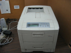 Konica Model No. N31031A Color Laser Jet Printer