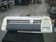 Bruning Zeta 600 Workstation Pen Plotter