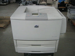 HP LaserJet 9000dn Laser Printer Page Count 5564230