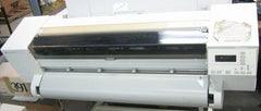 HP C2859B DesignJet 650c Color Plotter Printer