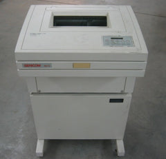 Genicom 4815 Dot Matrix Line Impact Printer