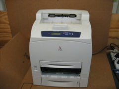 Xerox Phaser 4500 JEA-2 Laser Printer +Extra Paper Tray