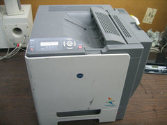 Konica Minolta Magicolor 5430DL Color Laser Printer