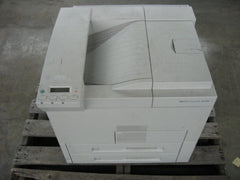 HP LaserJet 8150N C4266A Laser Printer Page Ct. 258460