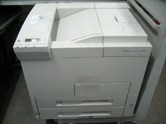 HP LaserJet 8150 C4265A Laser Printer Page Ct. 169320