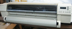 Hewlett Packard C3196A HP DesignJet 750C Wide Plotter