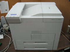 HP LaserJet 8150DN C4267A Laser Printer Page Ct. 33111